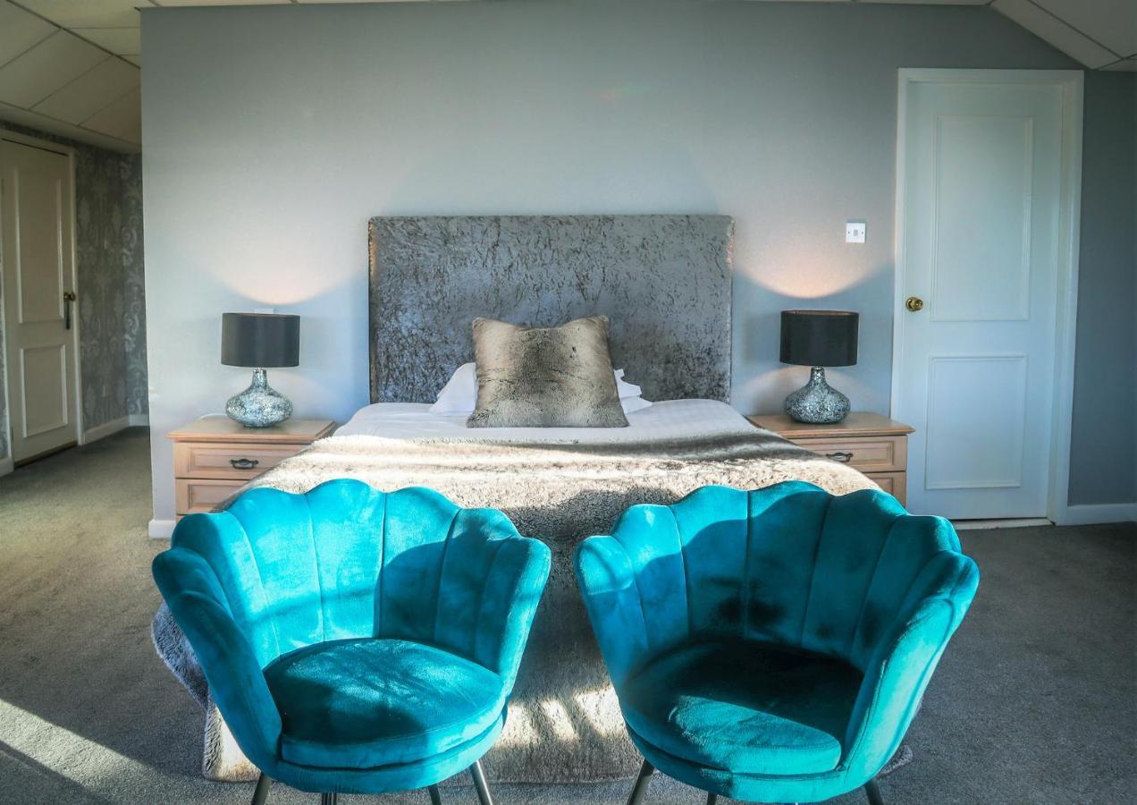 Shaw Hill Hotel Golf And Country Club Chorley  Extérieur photo