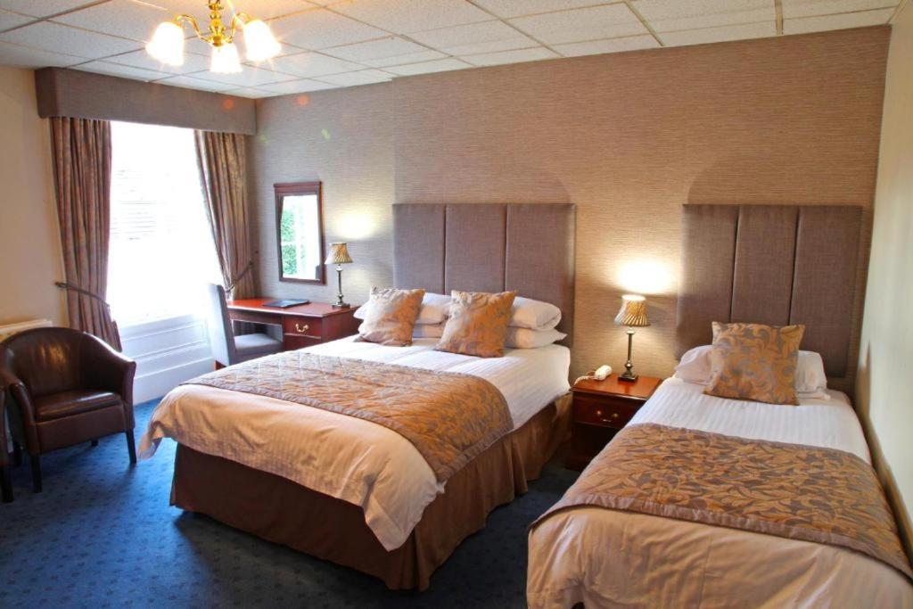 Shaw Hill Hotel Golf And Country Club Chorley  Extérieur photo