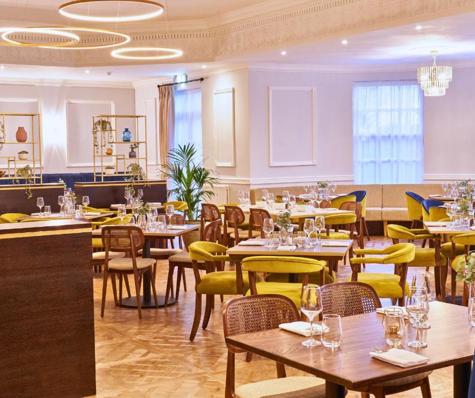 Shaw Hill Hotel Golf And Country Club Chorley  Extérieur photo