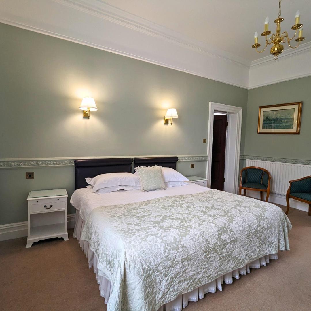 Shaw Hill Hotel Golf And Country Club Chorley  Extérieur photo