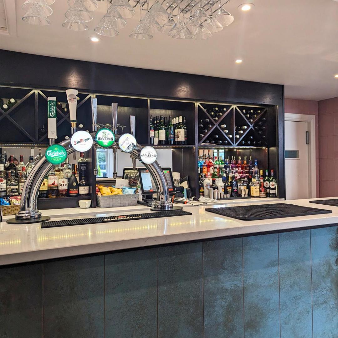 Shaw Hill Hotel Golf And Country Club Chorley  Extérieur photo