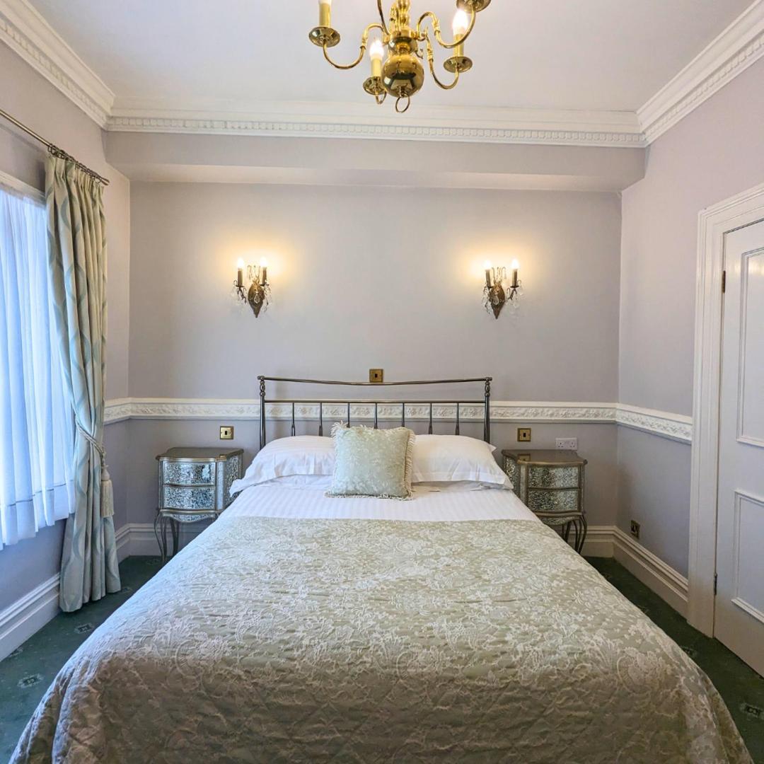Shaw Hill Hotel Golf And Country Club Chorley  Extérieur photo