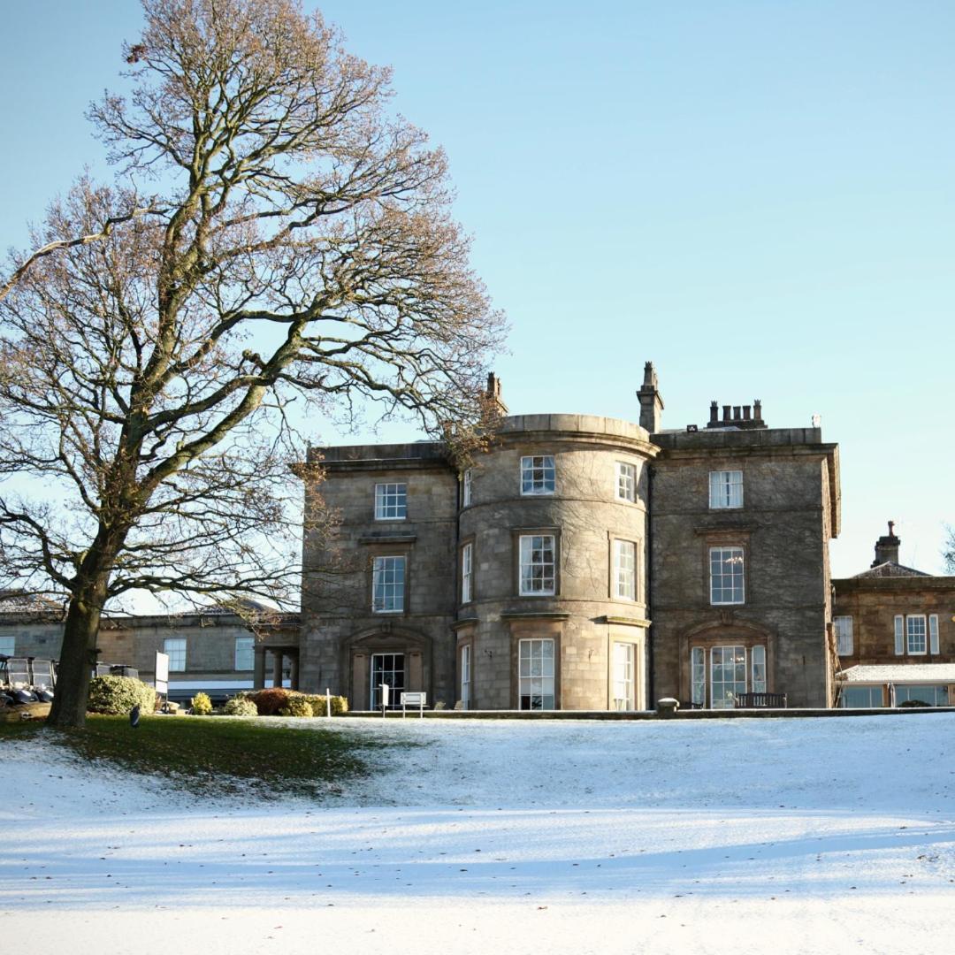 Shaw Hill Hotel Golf And Country Club Chorley  Extérieur photo