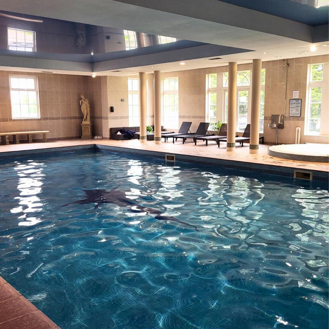 Shaw Hill Hotel Golf And Country Club Chorley  Extérieur photo