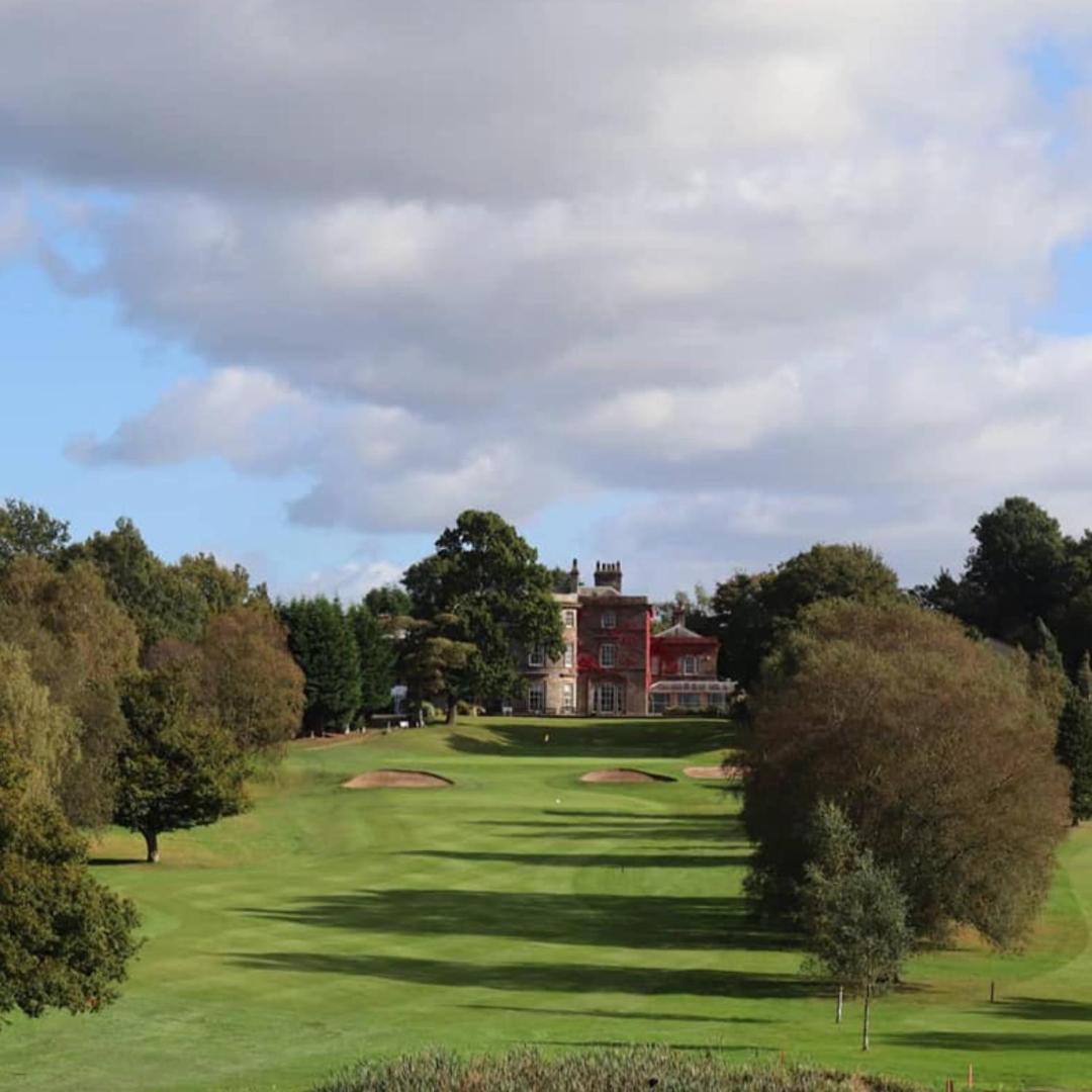 Shaw Hill Hotel Golf And Country Club Chorley  Extérieur photo