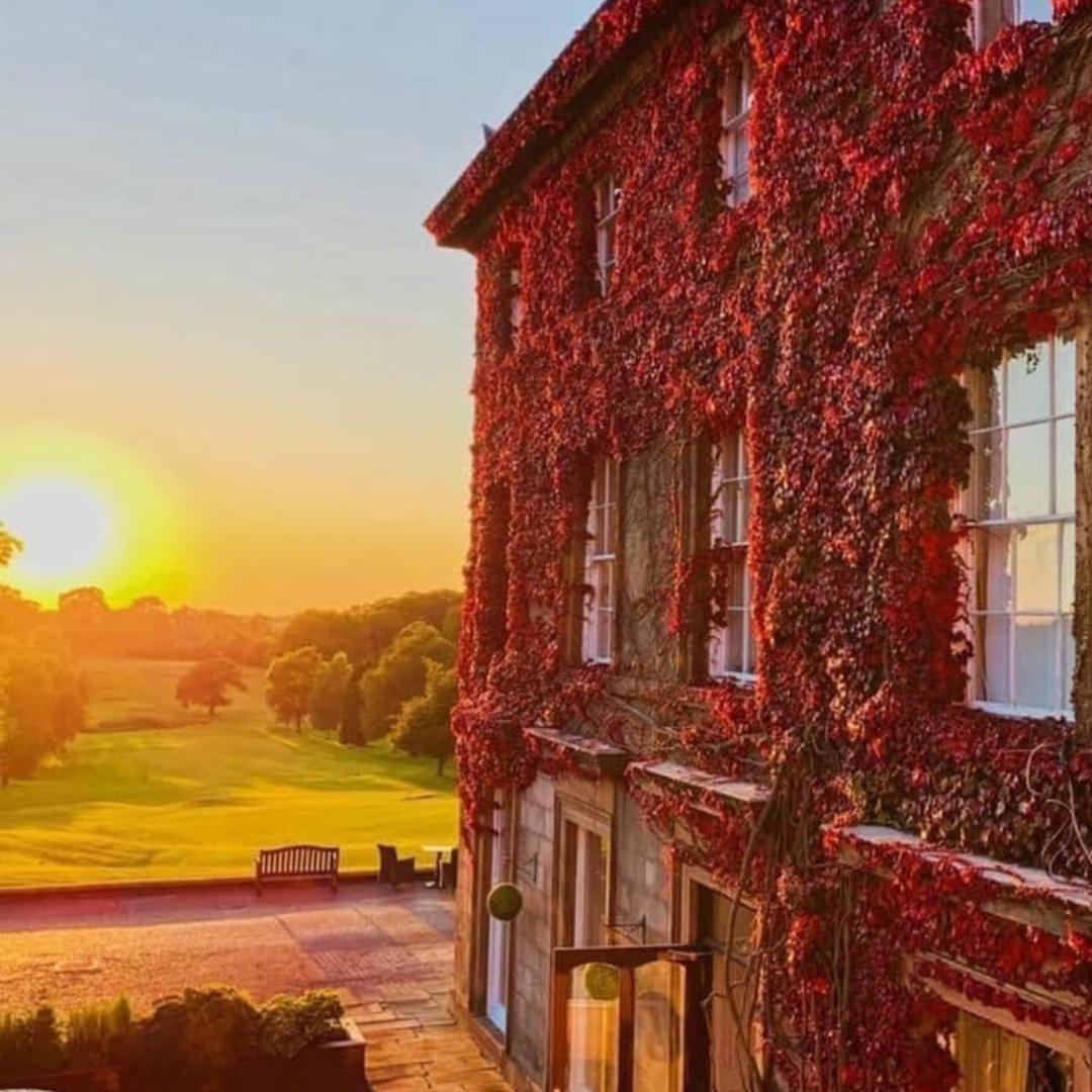 Shaw Hill Hotel Golf And Country Club Chorley  Extérieur photo