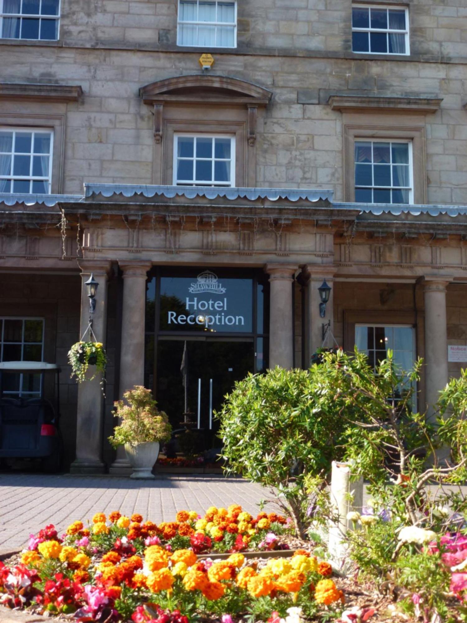 Shaw Hill Hotel Golf And Country Club Chorley  Extérieur photo