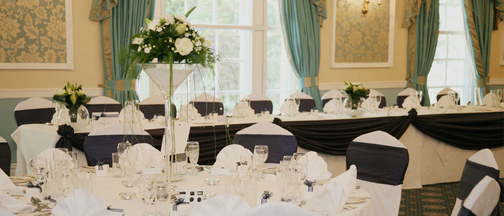 Shaw Hill Hotel Golf And Country Club Chorley  Extérieur photo
