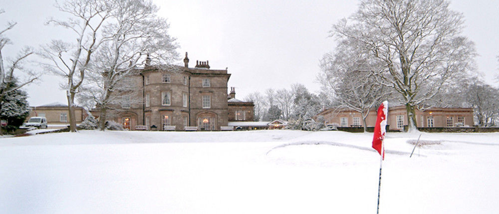 Shaw Hill Hotel Golf And Country Club Chorley  Extérieur photo