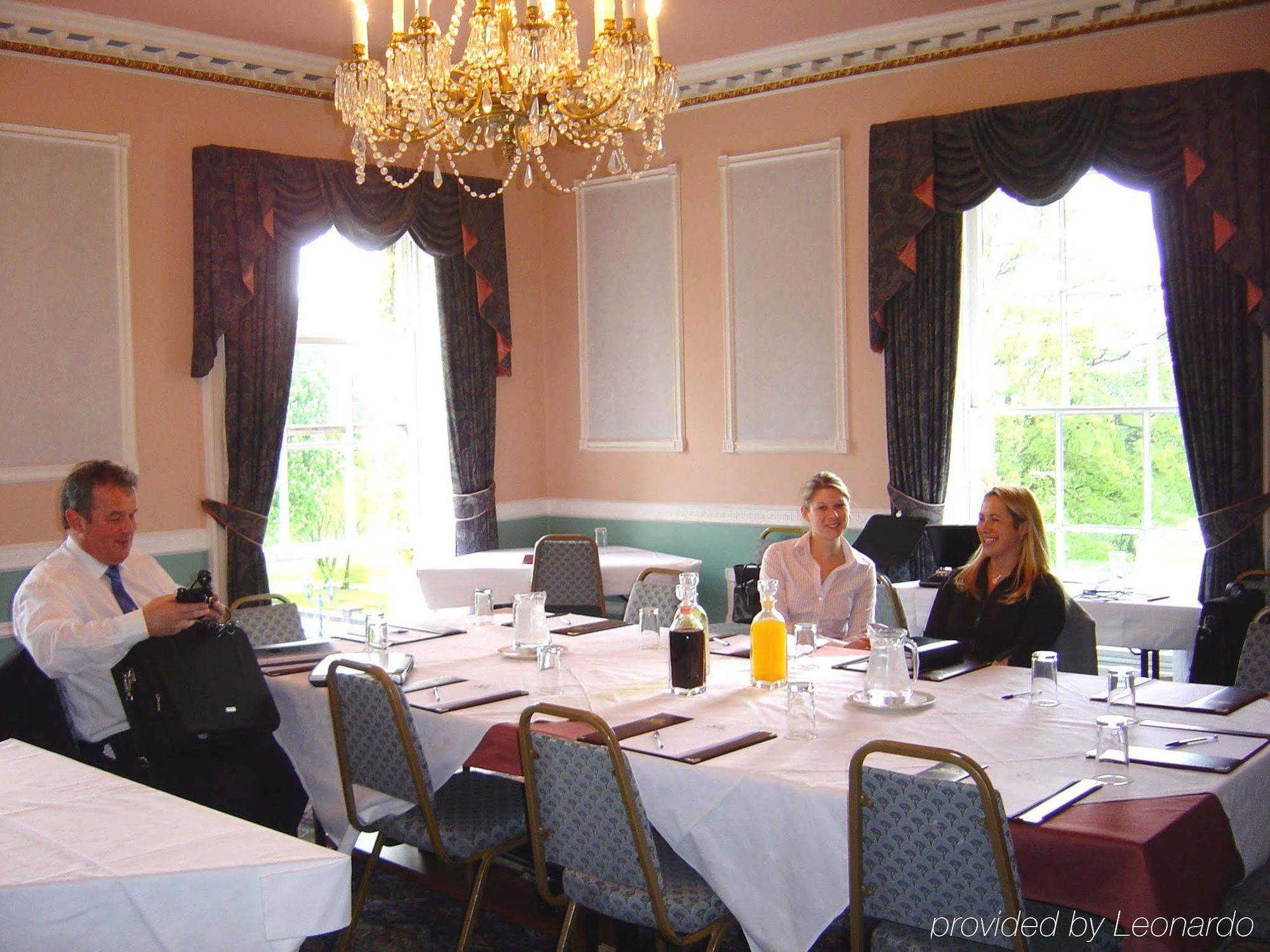 Shaw Hill Hotel Golf And Country Club Chorley  Facilités photo